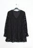 Picture of LACE BLOUSE WITH FLARED SLEEVE